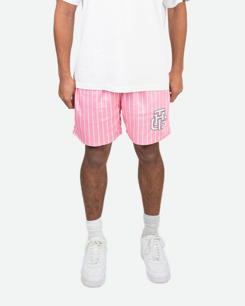 the hoop gang shorts thg バスパン White_and_Blue.png?v=