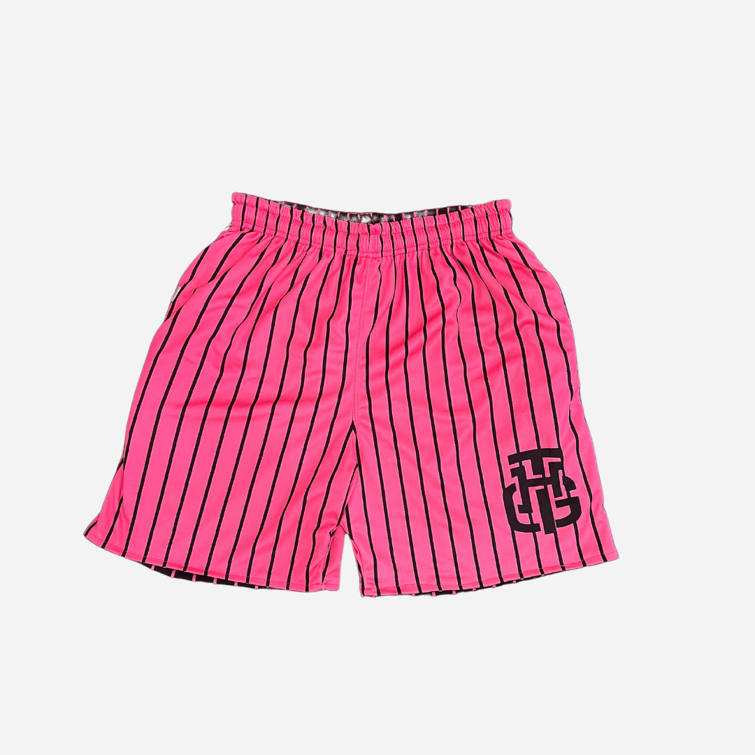 PINK AND BLACK