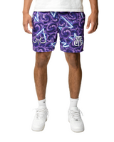 PURPLE AND ORANGE RIVAL