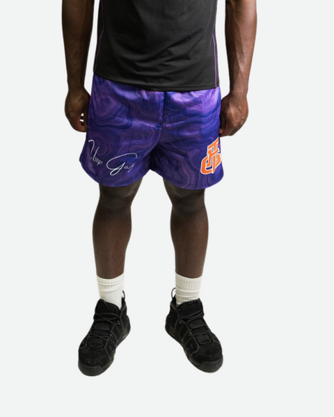 WAVE PURPLE – The Hoop Gang