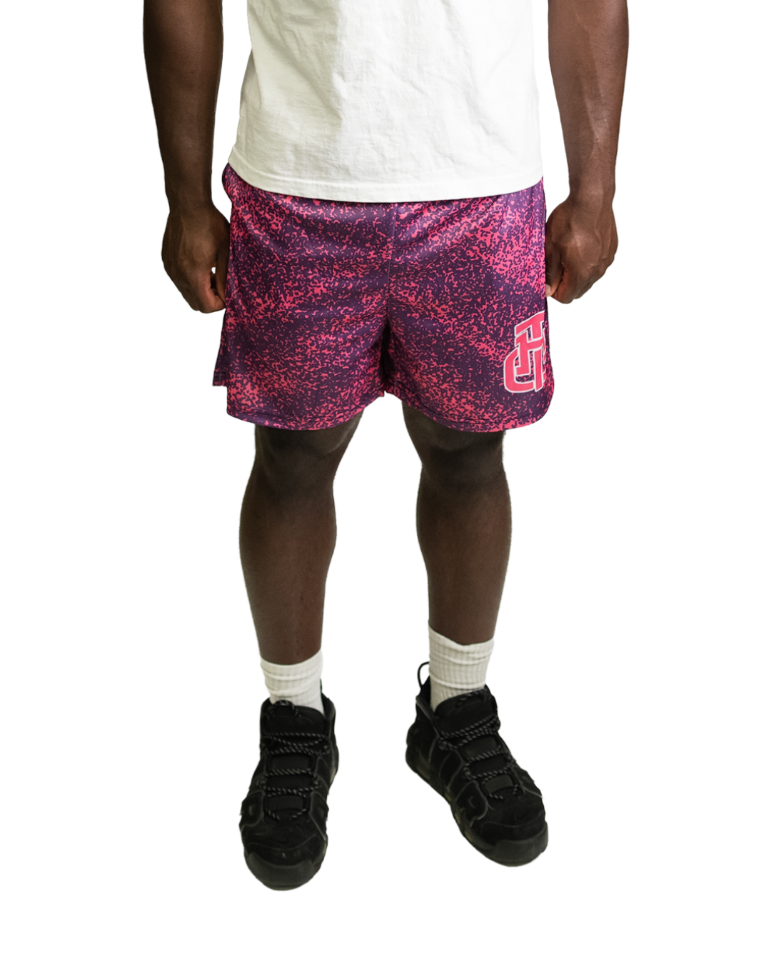 STATIC PINK