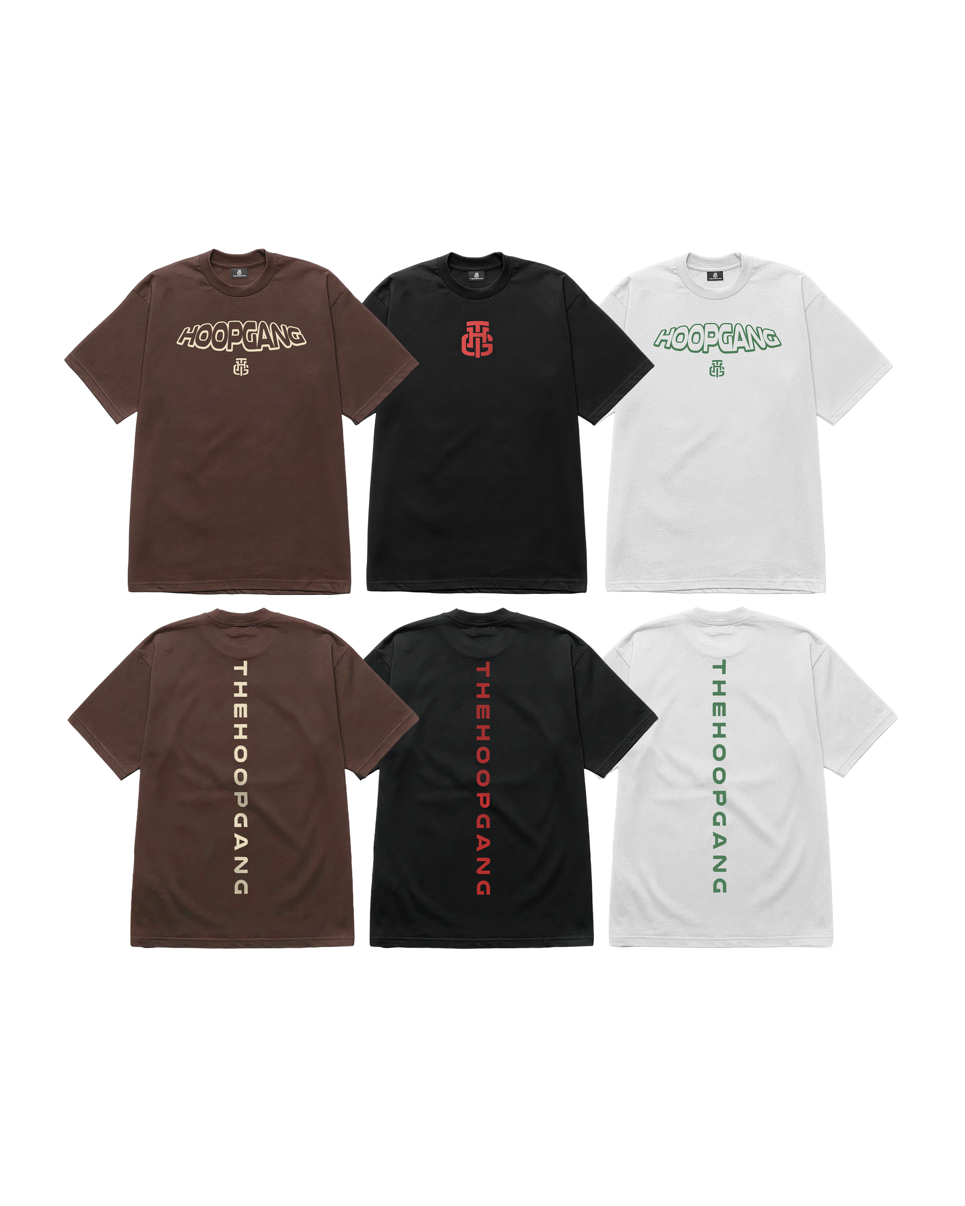 THGシャツコレクションセット