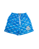 CHARM BLUE SHORTS