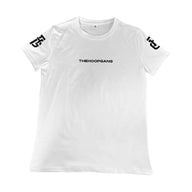 THG WHITE COMPRESSION SHIRT