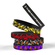 5 PACK WRISTBAND