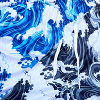 Black & Blue Tsunami