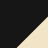 Black & Cream