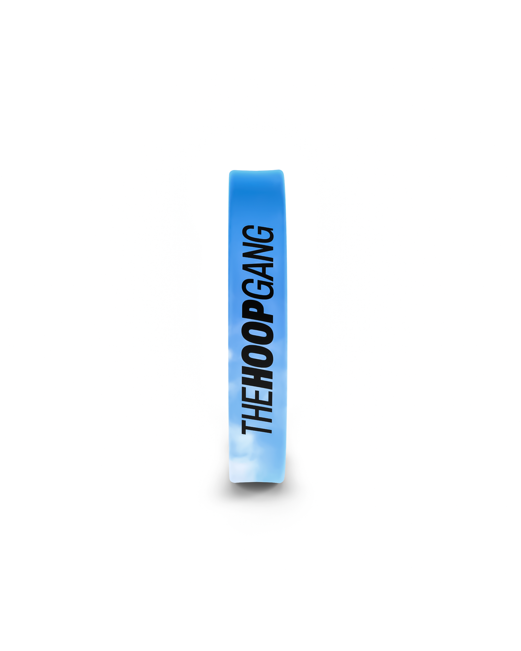 BLUE ICE WRISTBAND