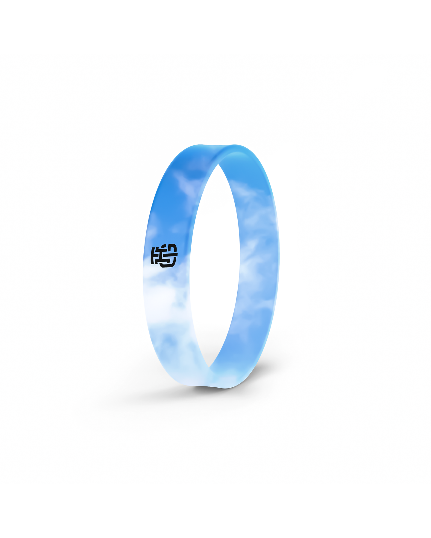 BLUE ICE WRISTBAND