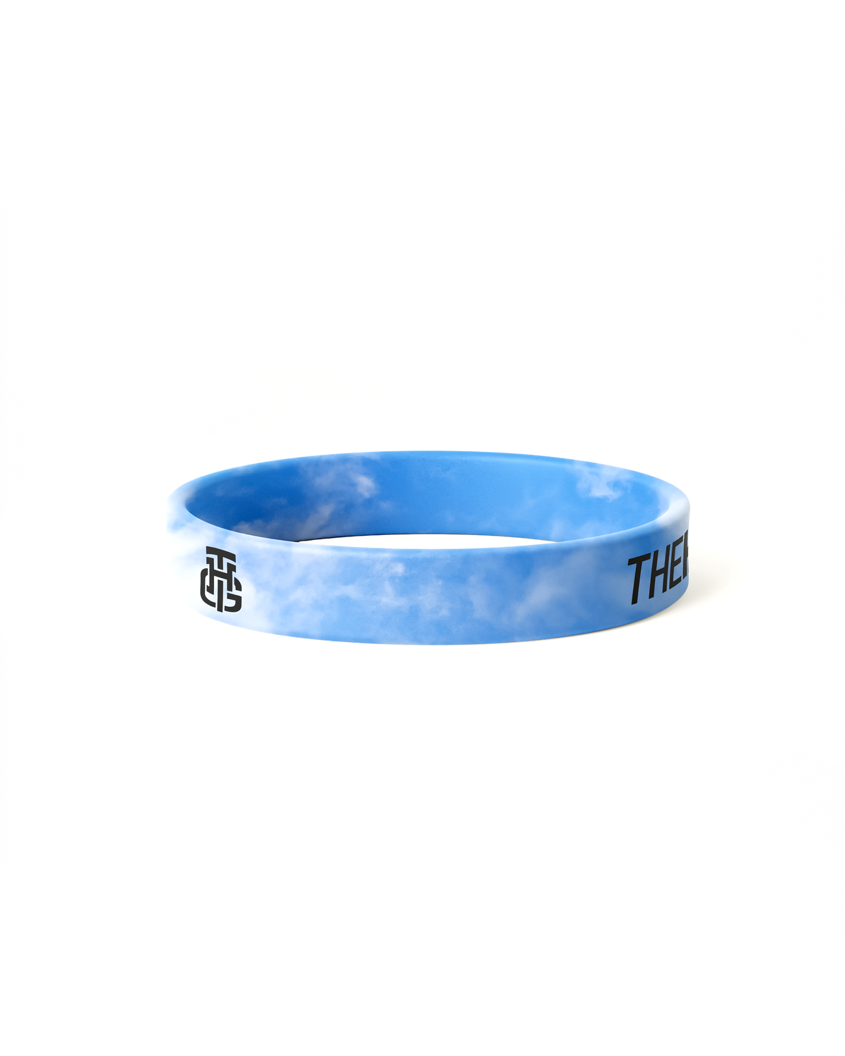 BLUE ICE WRISTBAND