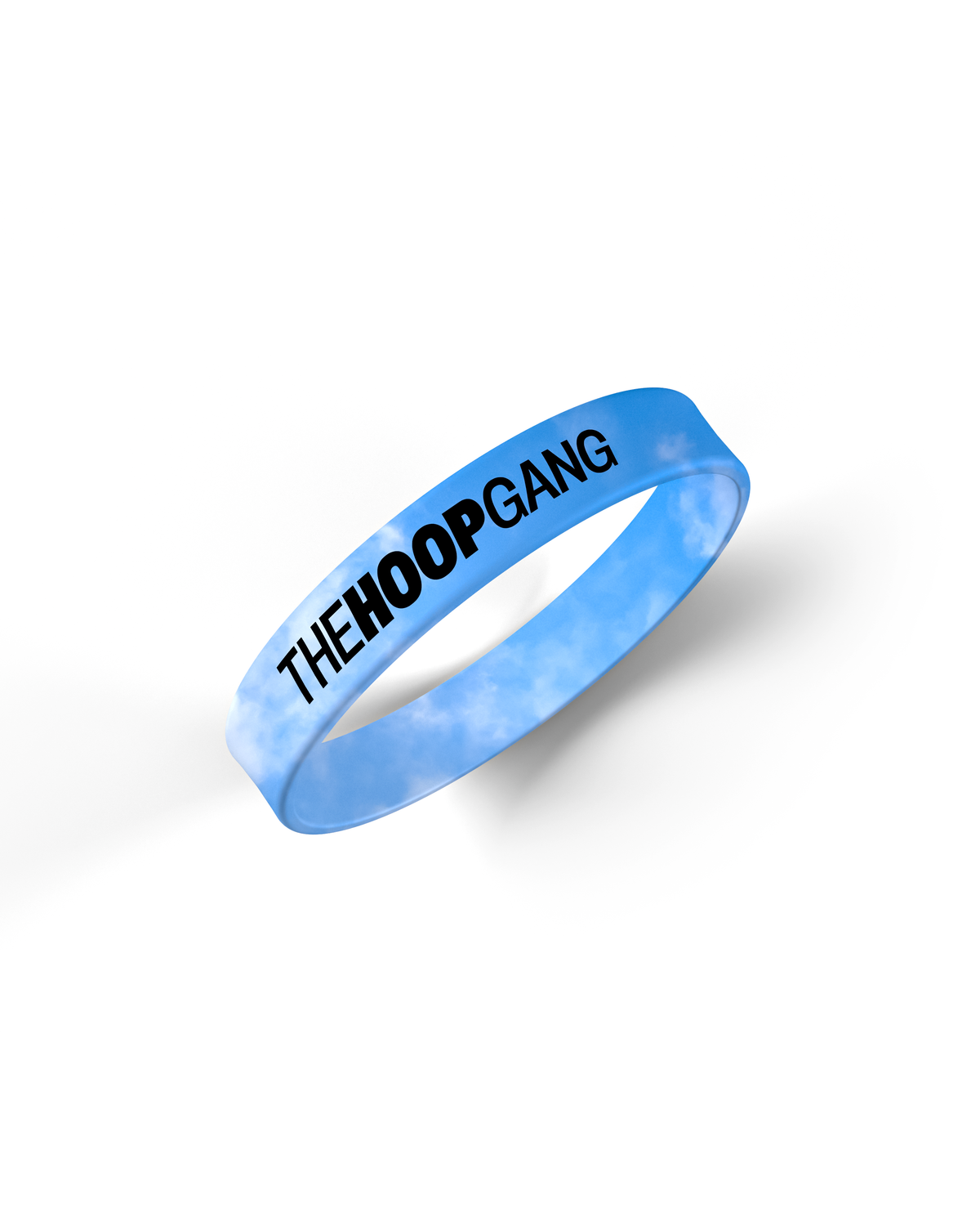 BLUE ICE WRISTBAND