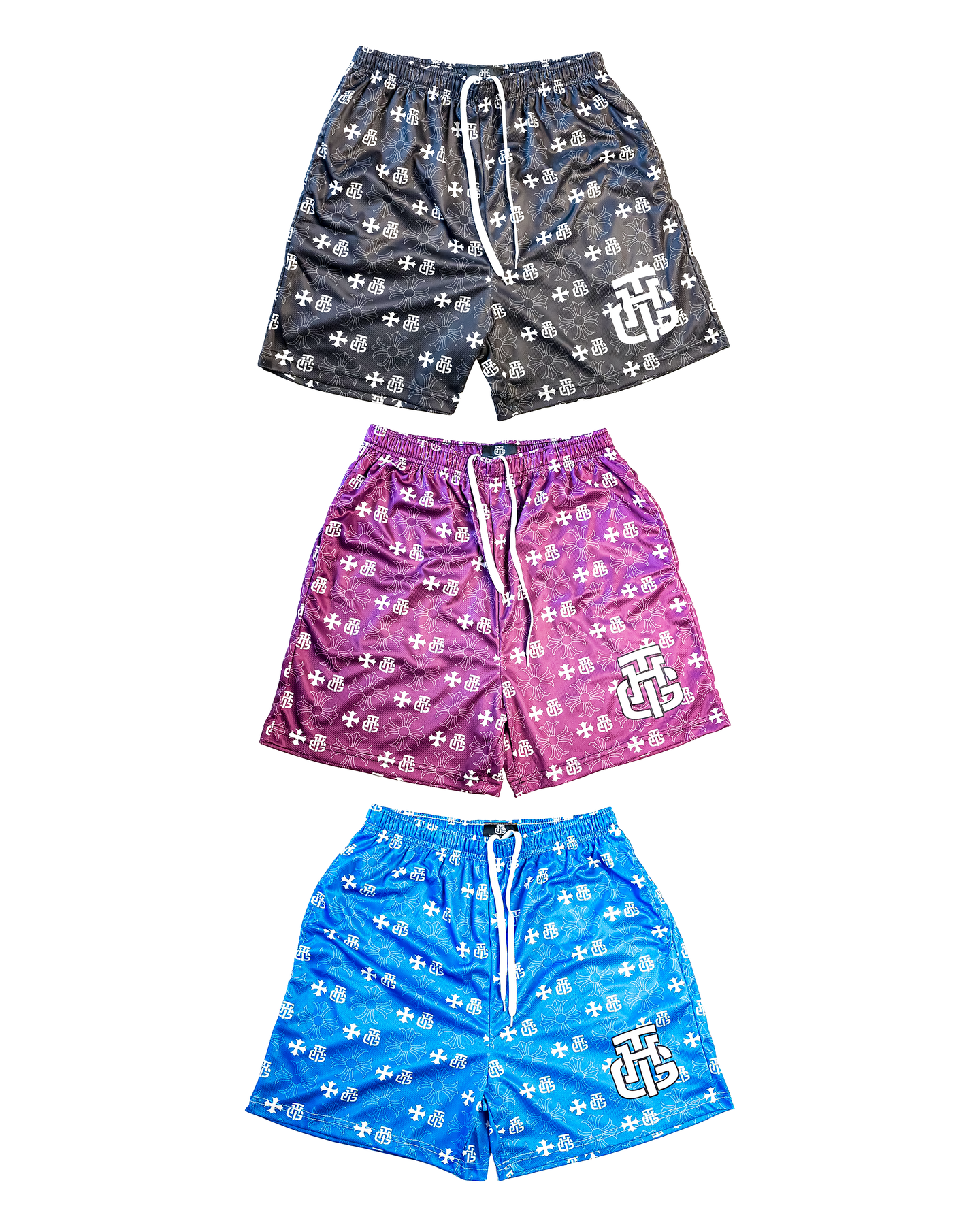 CHARM SHORTS COLLECTION BUNDLE