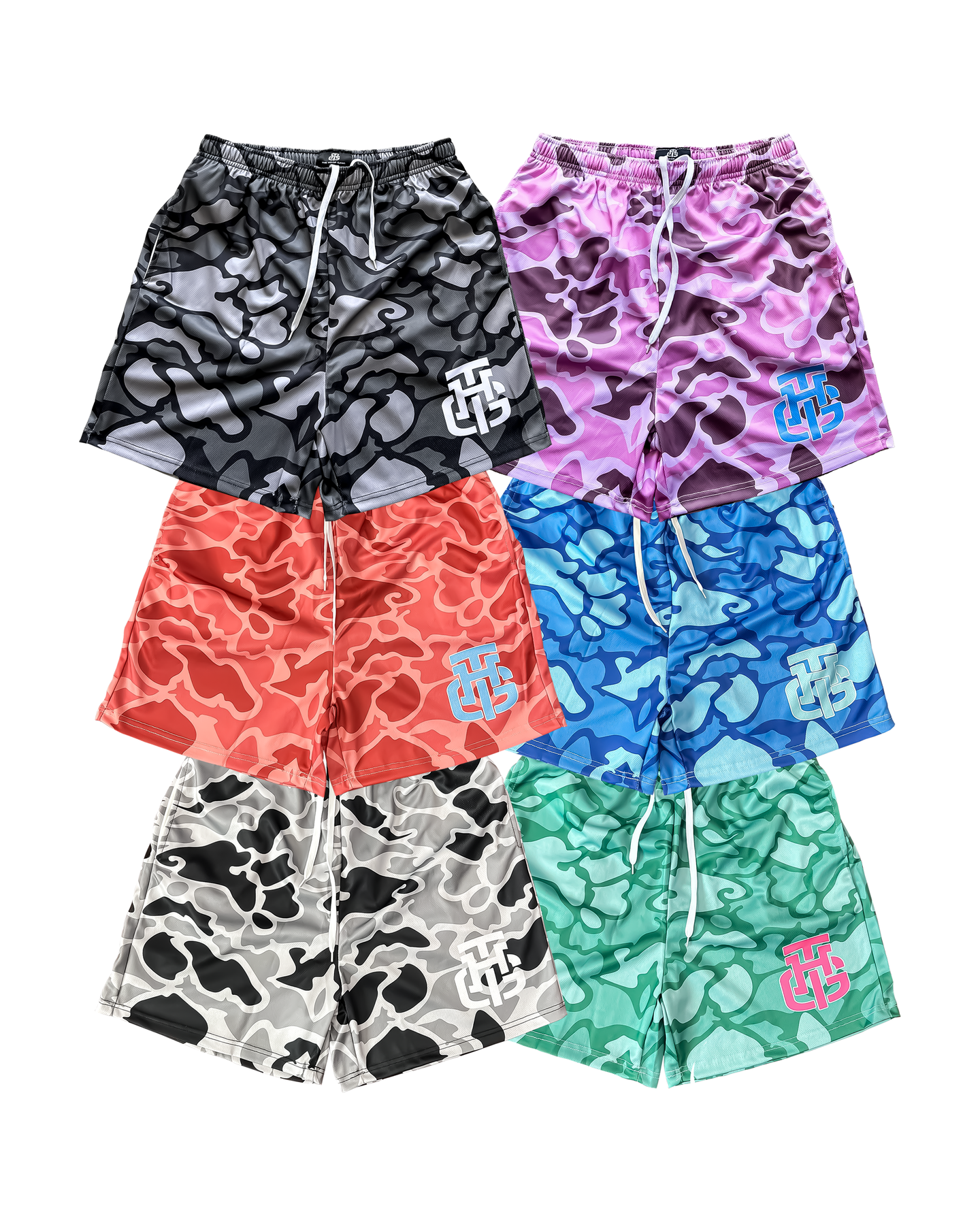 CLOUD SHORTS COLLECTION BUNDLE
