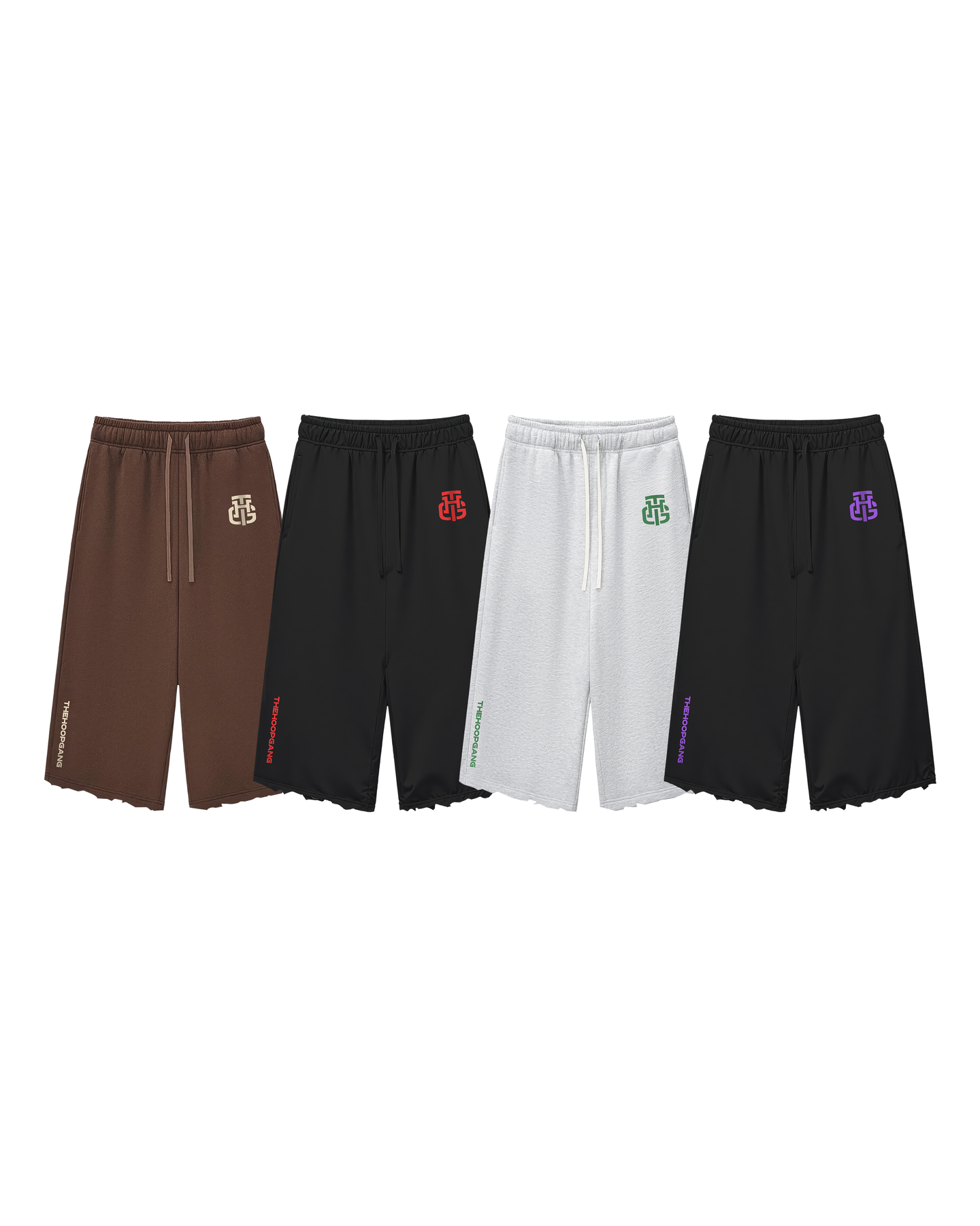 CROPPED SWEATPANTS COLLECTION BUNDLE