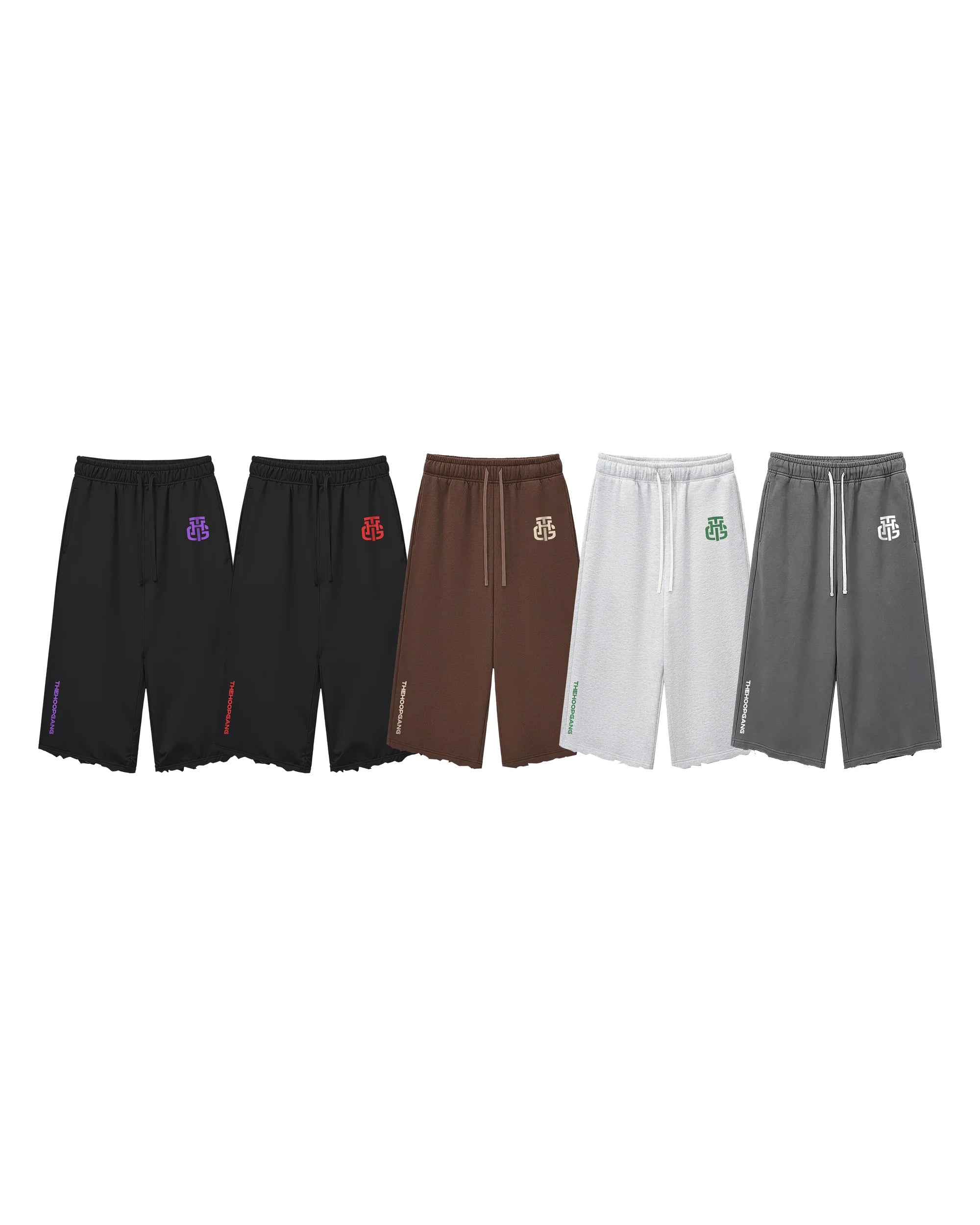 CROPPED SWEATPANTS MIX & MATCH BUNDLE
