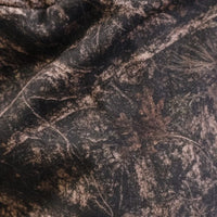 DARK CAMO CROPPED SWEATPANTS