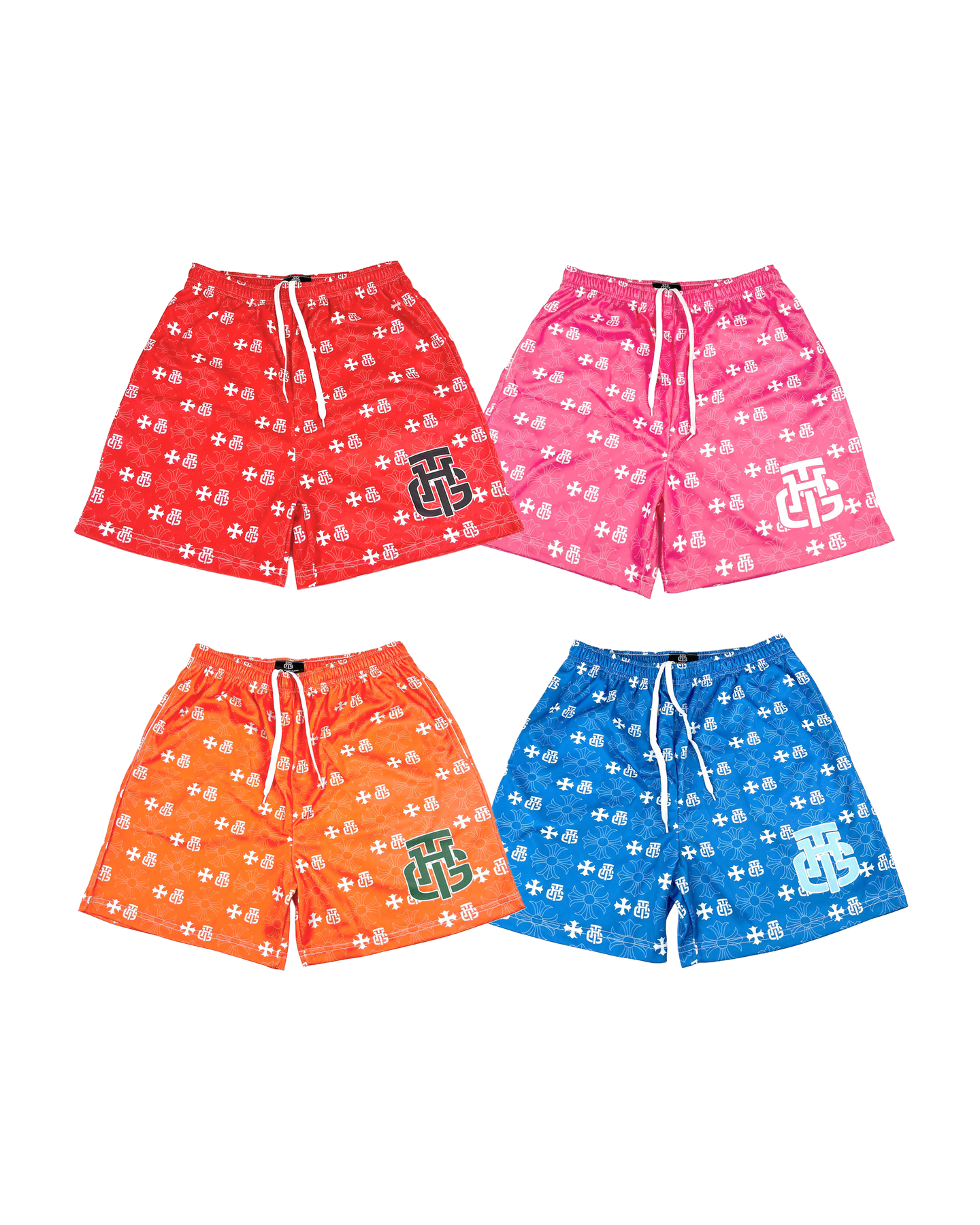 SPRING CHARM SHORTS COLLECTION BUNDLE