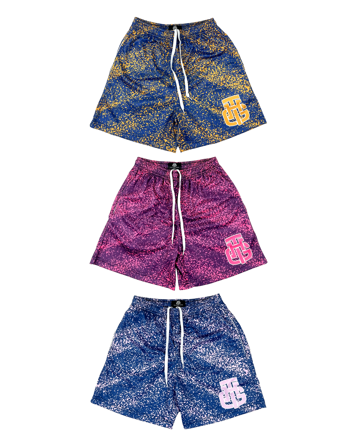 STATIC SHORTS COLLECTION BUNDLE