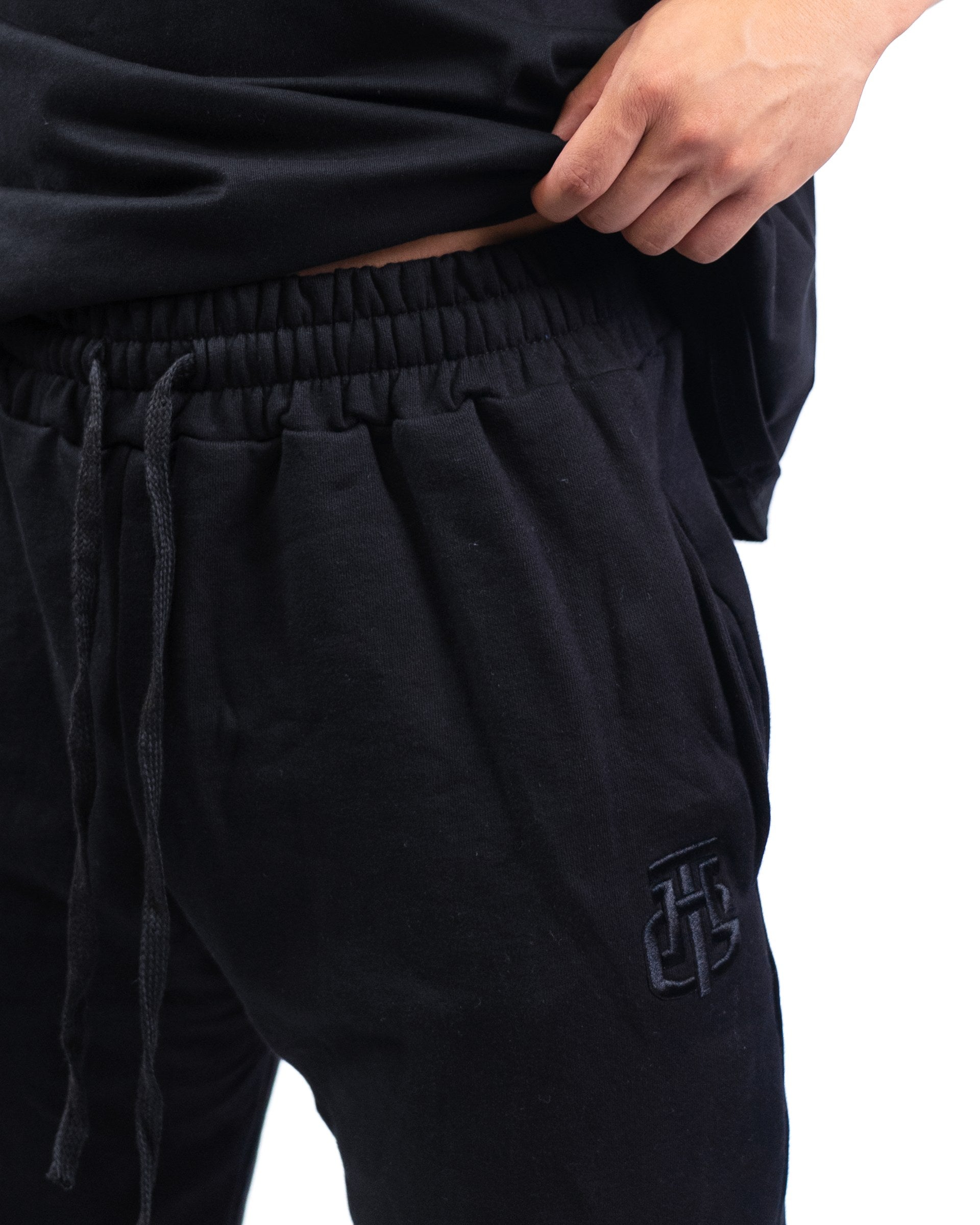 CAMO CROPPED SWEATPANTS – The Hoop Gang