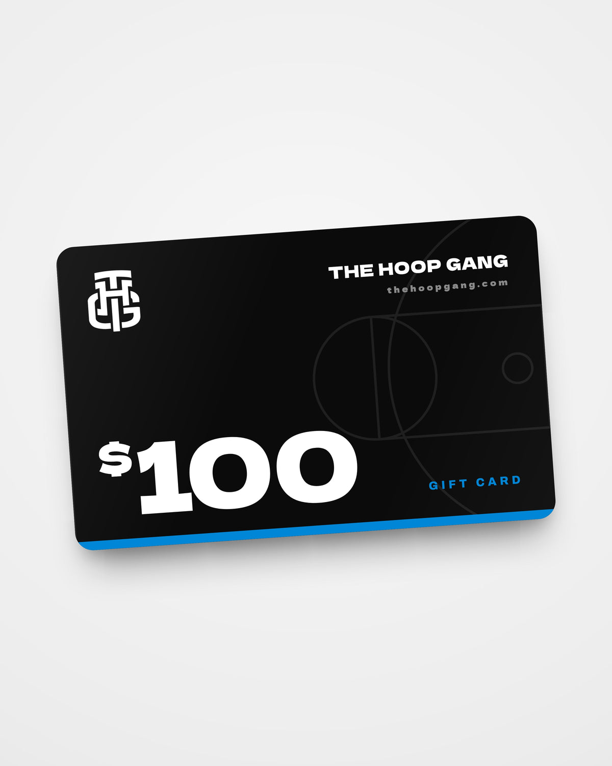 THG $100 e-gift card