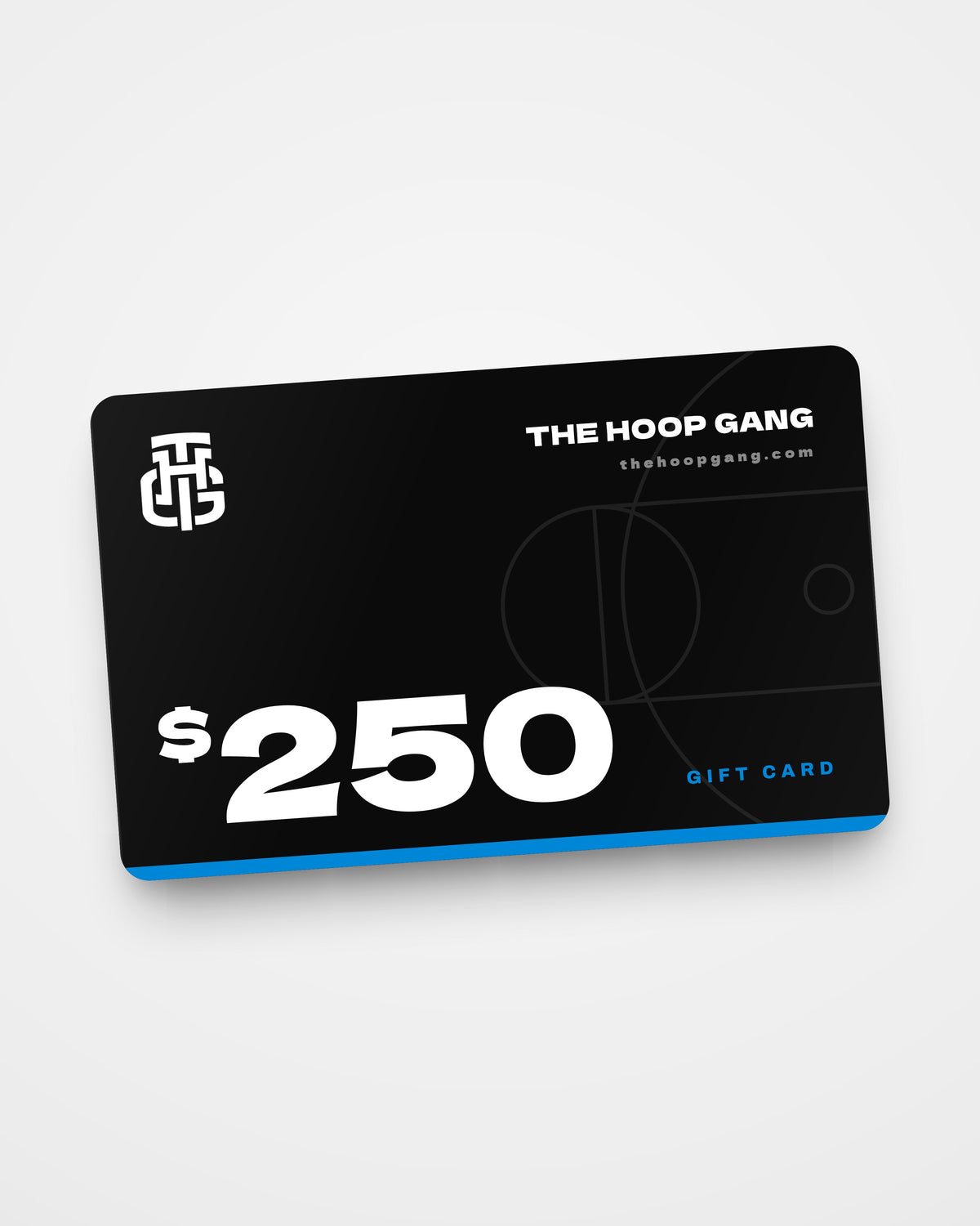 THG $250 e-gift card