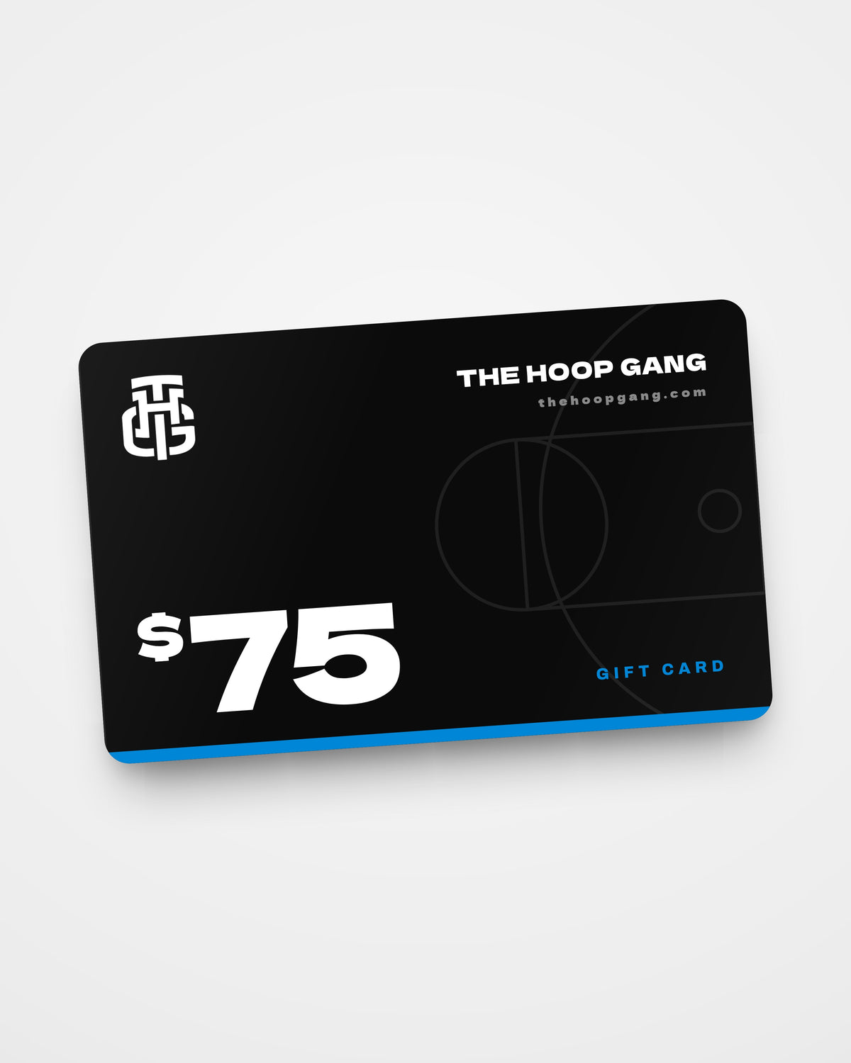 THG $75 e-gift card