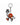 THG Mascot Keychain