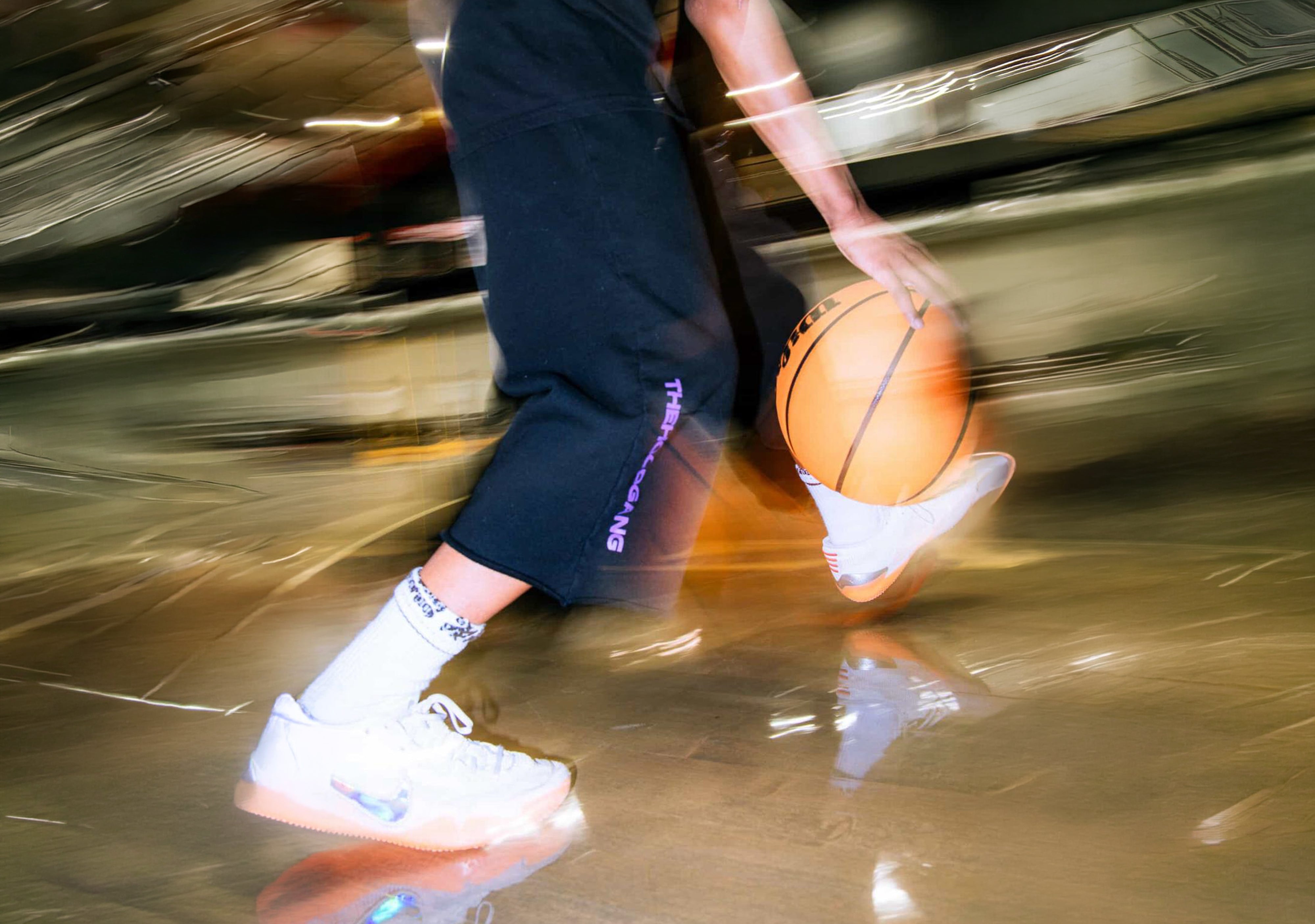 The Hoop Gang