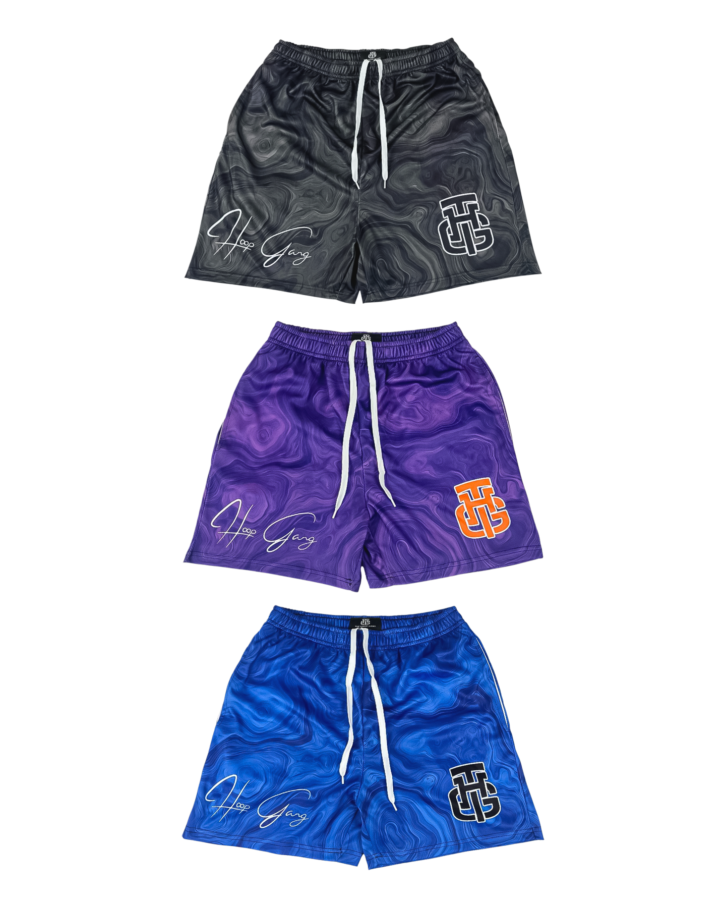 WAVE SHORTS COLLECTION BUNDLE