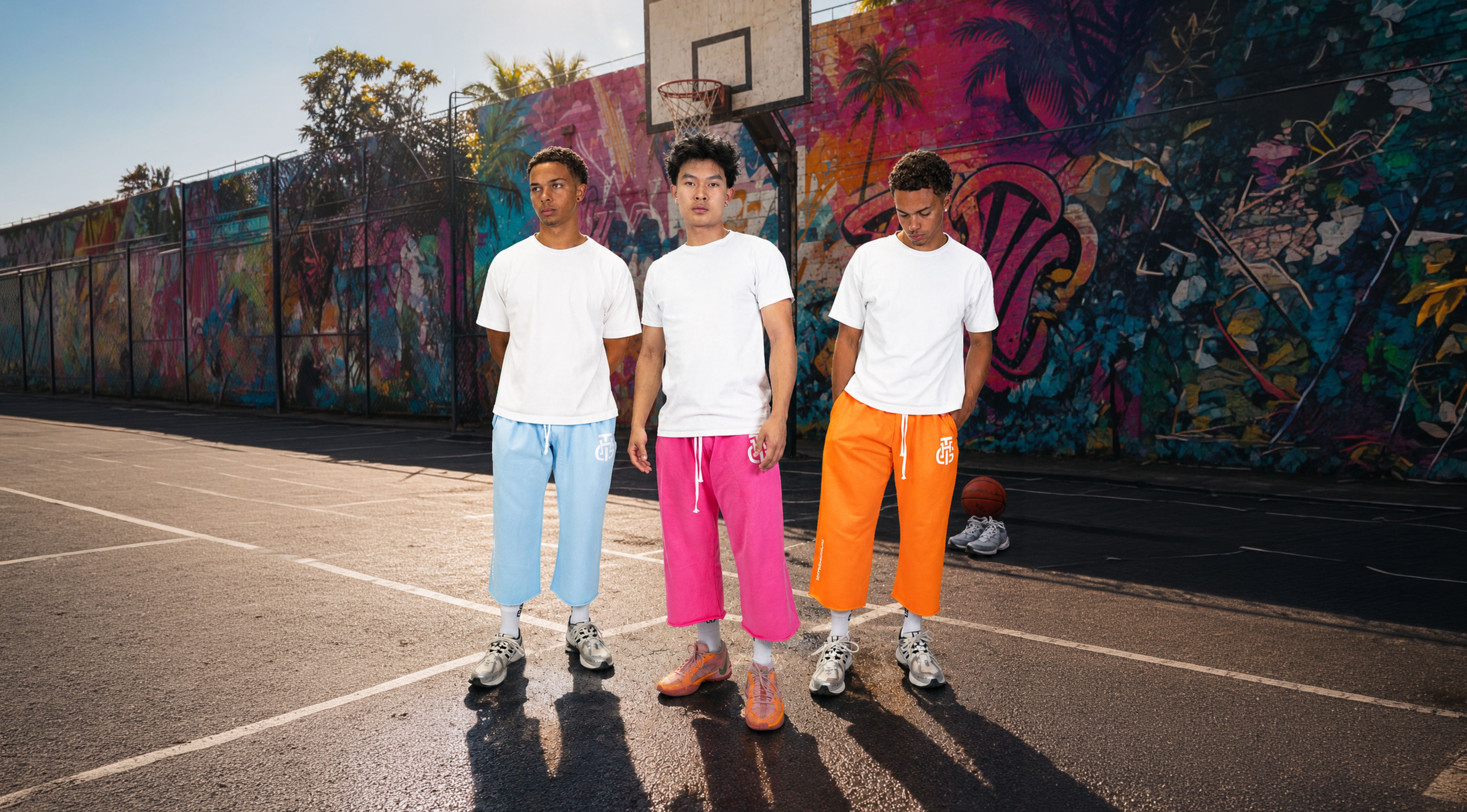 The Hoop Gang