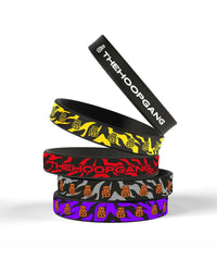 WRISTBANDS MIX & MATCH BUNDLE